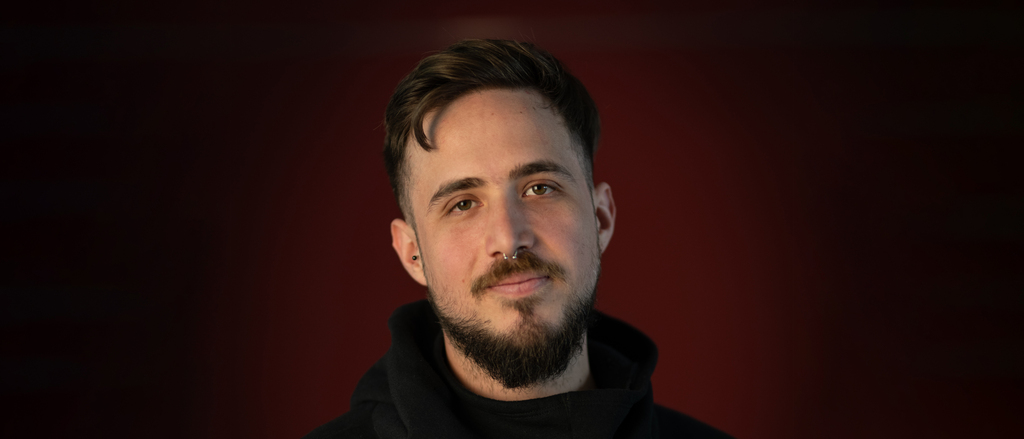 Foto de Martín García